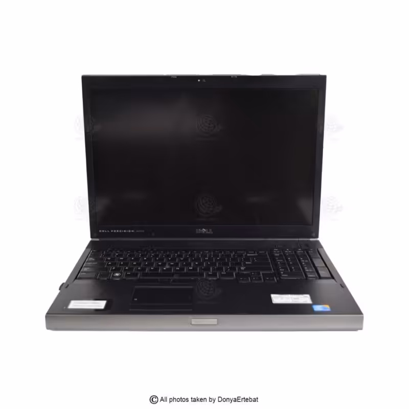 لپ تاپ DELL مدل Precision Mobile Workstation M6500 - A