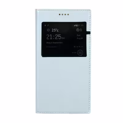 کیف کلاسوری کد AZ مناسب برای گوشی موبایل سامسونگ Galaxy A3 2015