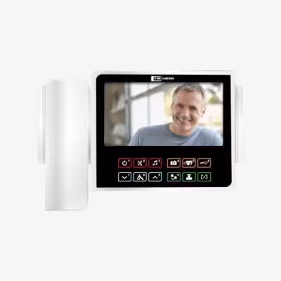 مانیتور 7 اینچی C70M حافظه دار ارتباط داخلی تکنما