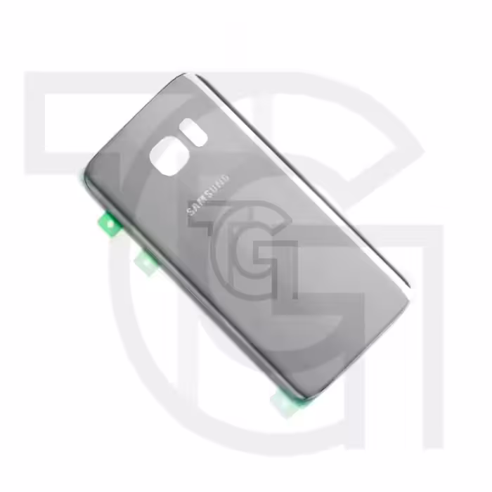 درب پشت سامسونگ (نقره‌ای) Back Door Samsung Galaxy SCV33