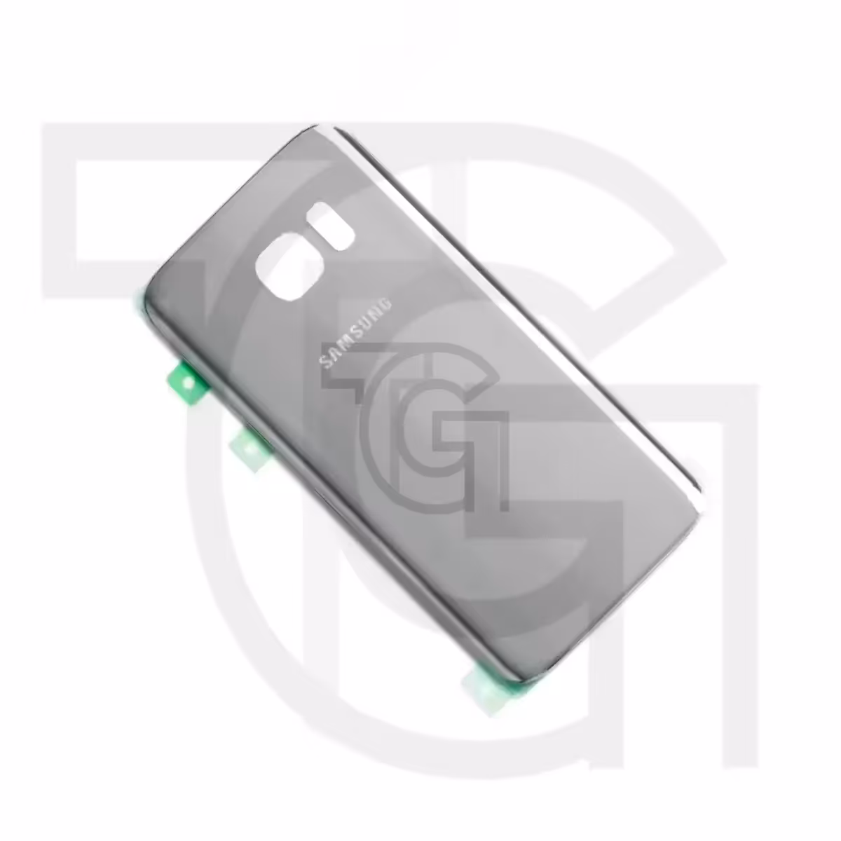 درب پشت سامسونگ (نقره‌ای) Back Door Samsung Galaxy SCV33