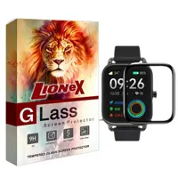 محافظ صفحه نمایش نانو لایونکس مدل PMLI مناسب برای ساعت هوشمند هایلو RS4
