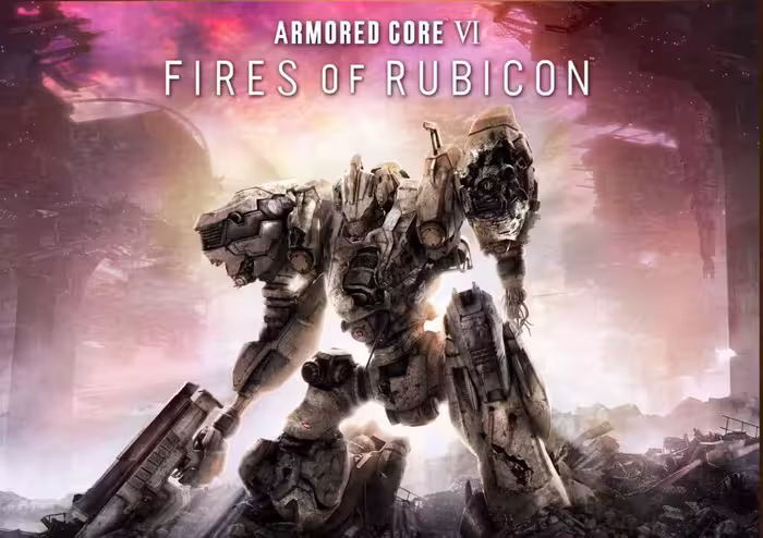 خرید بازی ARMORED CORE VI FIRES OF RUBICON اکانت قانونی PS5 با بهترین قیمت