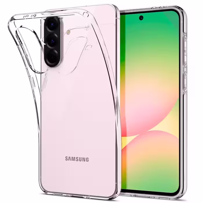 قاب گوشی ژله ای شفاف طرح Slim مناسب برای Samsung Galaxy A56