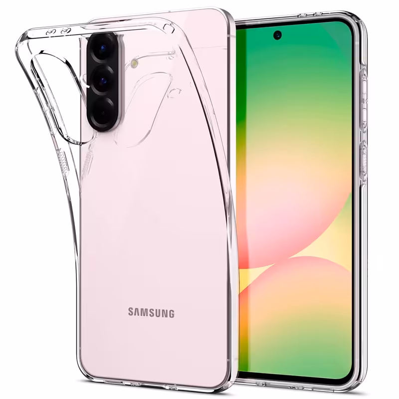 قاب گوشی ژله ای شفاف طرح Slim مناسب برای Samsung Galaxy A56
