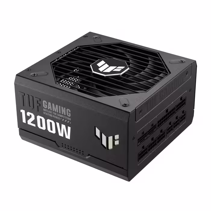 پاور کامپیوتر ایسوس مدل TUF Gaming 1200W Gold