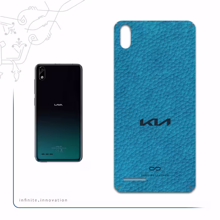 برچسب پوششی ماهوت مدل BL-KIA مناسب برای گوشی موبایل لاوا Z51