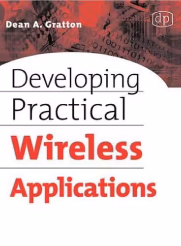 خرید و دانلود نسخه کامل کتاب Developing Practical Wireless Applications