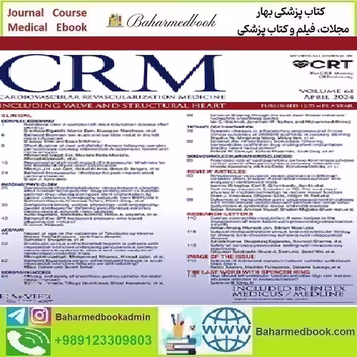 Cardiovascular Revascularization Medicine Volume 58 to