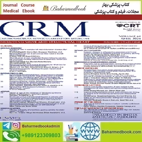 Cardiovascular Revascularization Medicine Volume 58 to