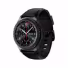 برچسب ماهوت طرح Matte-Black مناسب برای ساعت هوشمند سامسونگ Galaxy Gear S3 Frontier