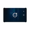 برچسب پوششی ماهوت مدل Volvo مناسب برای تبلت سامسونگ Galaxy Tab E 9.6 2015 T560