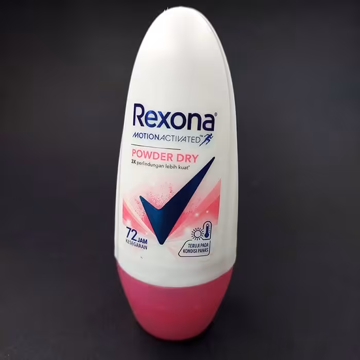 مام رول 45 میل زنانه رکسونا Rexona POWDER DRY کد91259