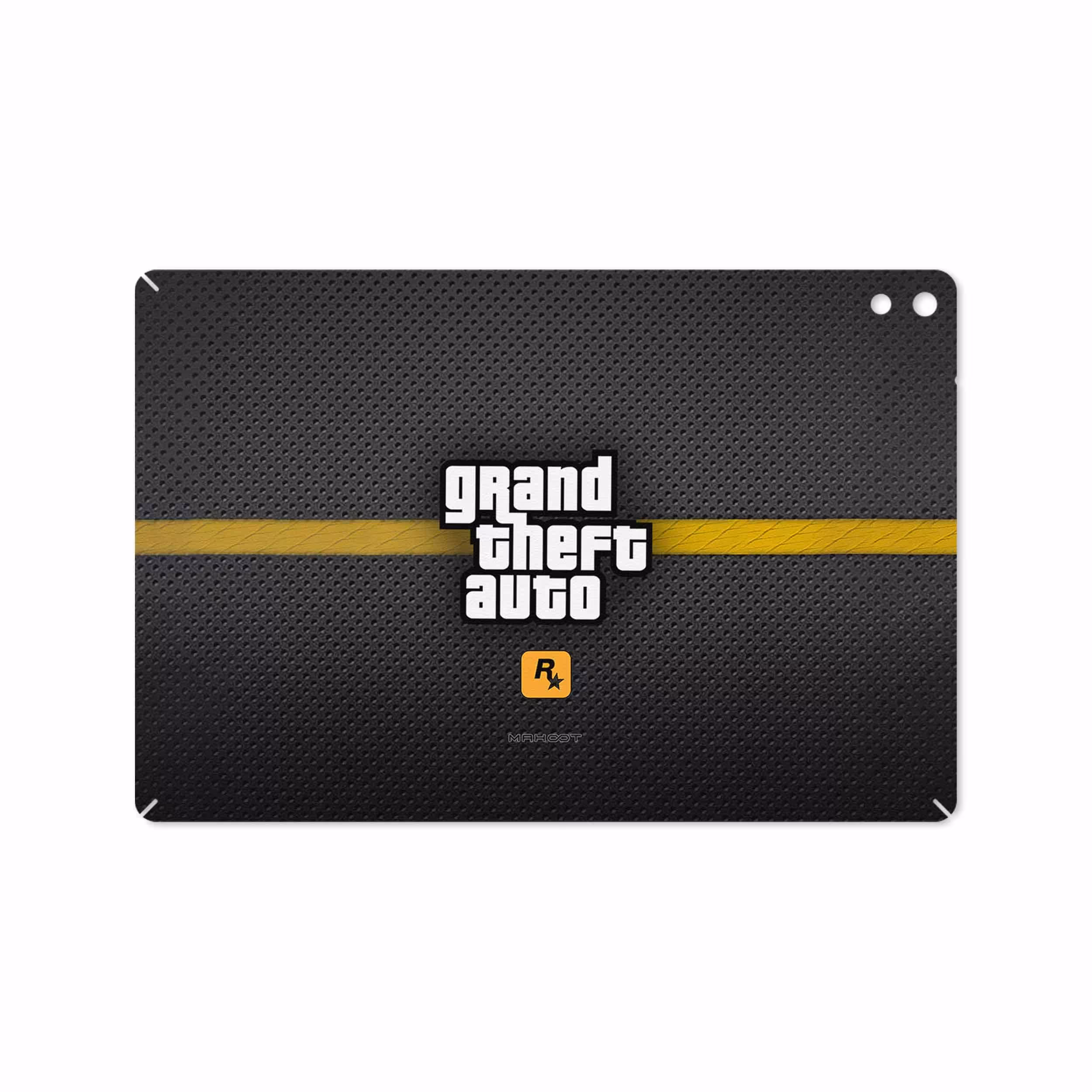 برچسب پوششی ماهوت مدل Gta-Game مناسب برای تبلت اچ تی سی Nexus 9 2014