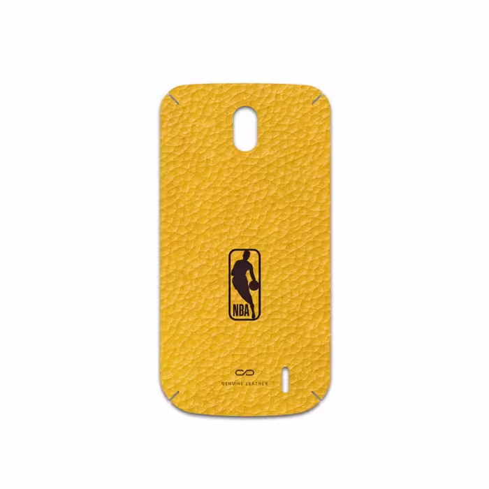 برچسب پوششی ماهوت مدل ML-NBA مناسب برای گوشی موبایل نوکیا 1