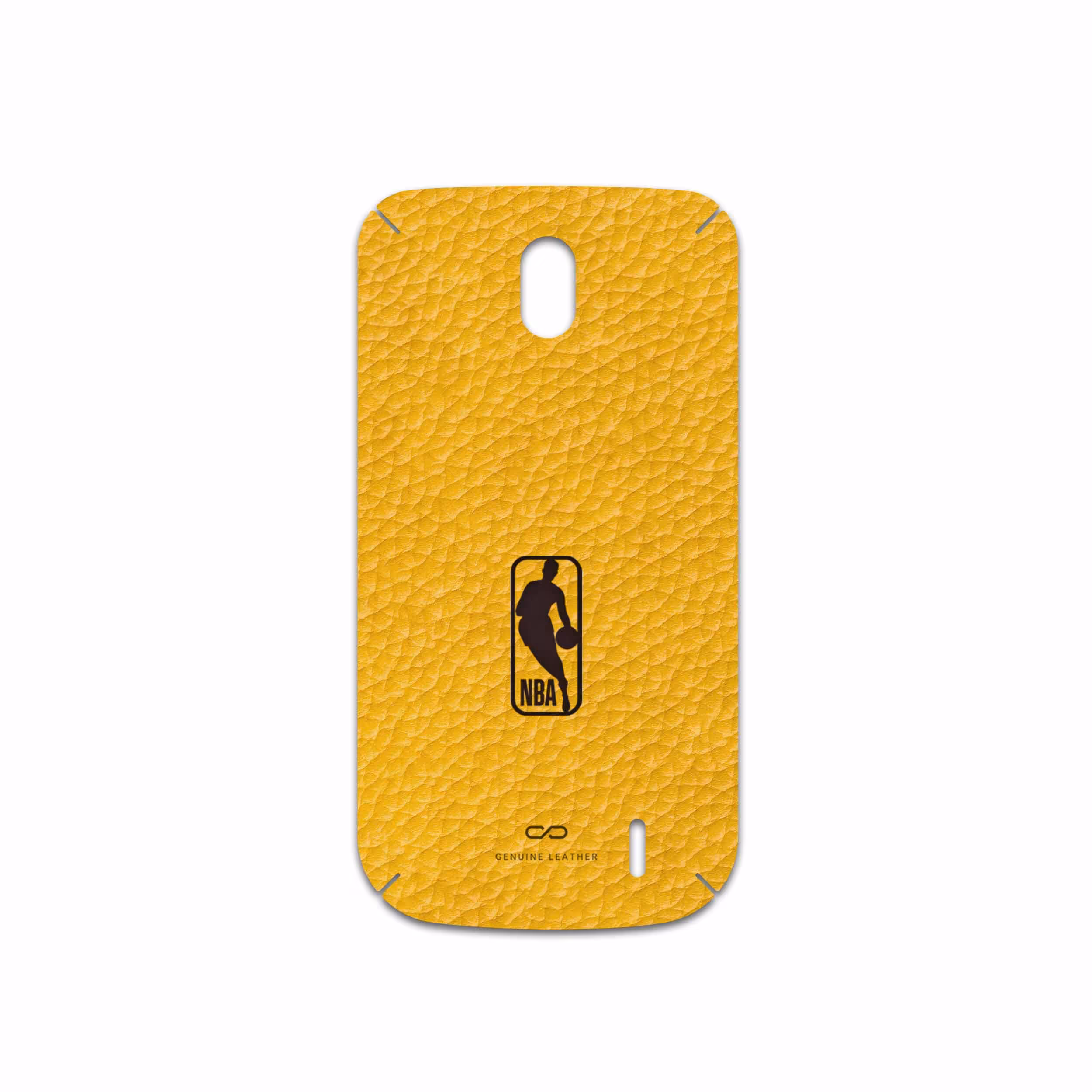 برچسب پوششی ماهوت مدل ML-NBA مناسب برای گوشی موبایل نوکیا 1