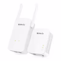قیمت و خرید کیت آداپتور پاورلاین و گسترش دهنده بی‌سیم گیگابیت AV1000 تندا مدل PH5 | یاس ارتباط