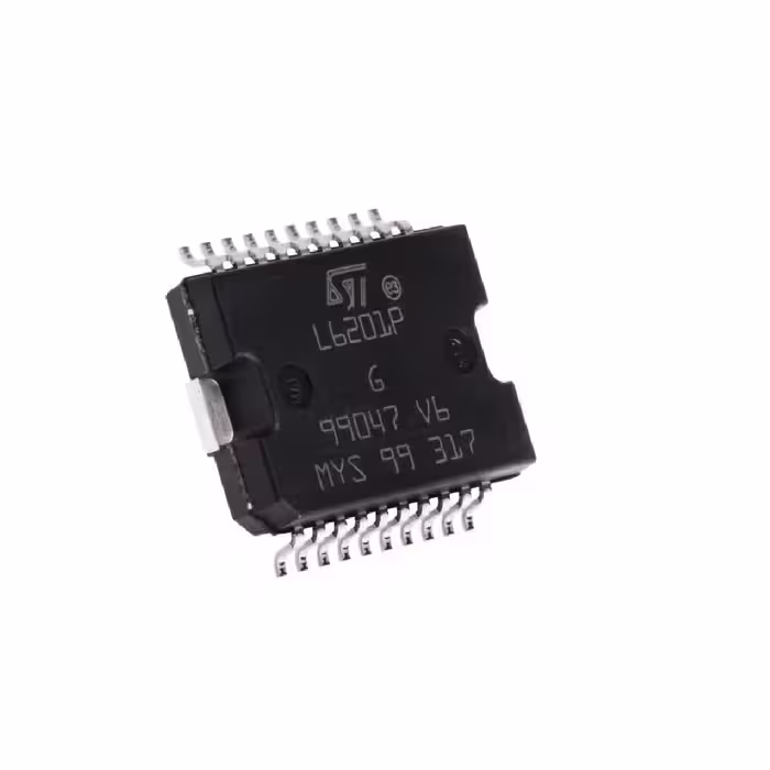 درایور موتور مدل L6201P