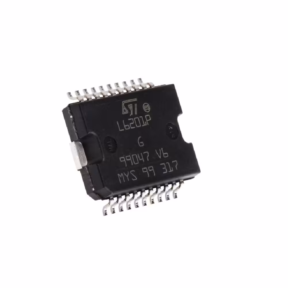 درایور موتور مدل L6201P