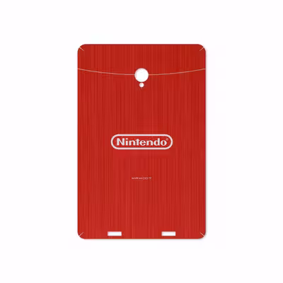 برچسب پوششی ماهوت مدل NINTENDO مناسب برای تبلت وریکو Unipad