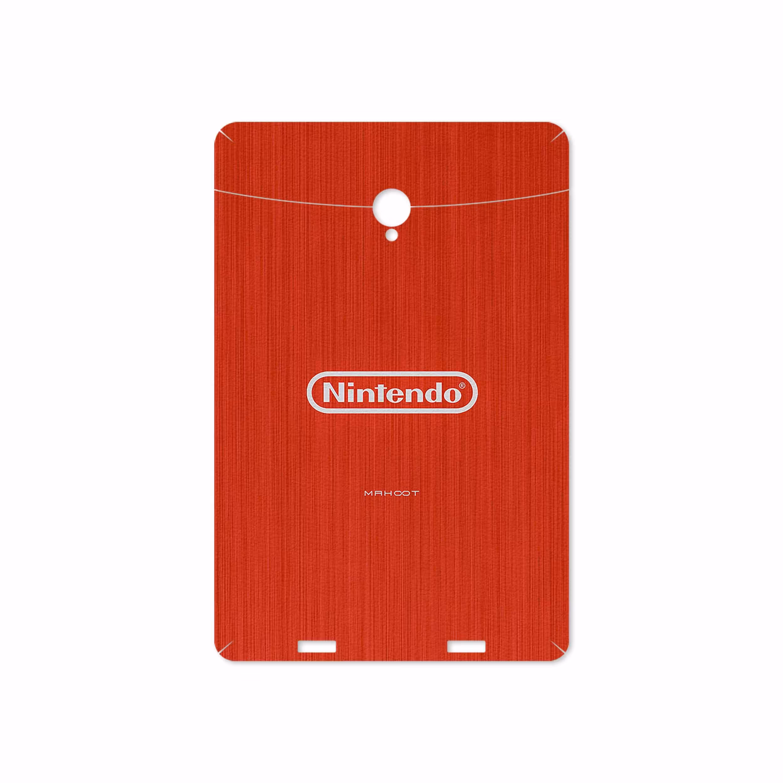 برچسب پوششی ماهوت مدل NINTENDO مناسب برای تبلت وریکو Unipad