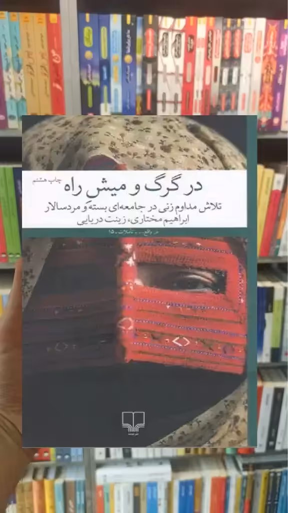 در گرگ و میش راه چشمه - بانک کتاب ماندگار-قیمت-خرید-کتاب-کمک-درسی-کنکور-دانشگاهی