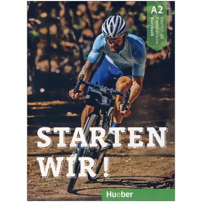 کتاب STARTEN WIR A2 اثر Rolf Brüseke انتشارات زبان مهر