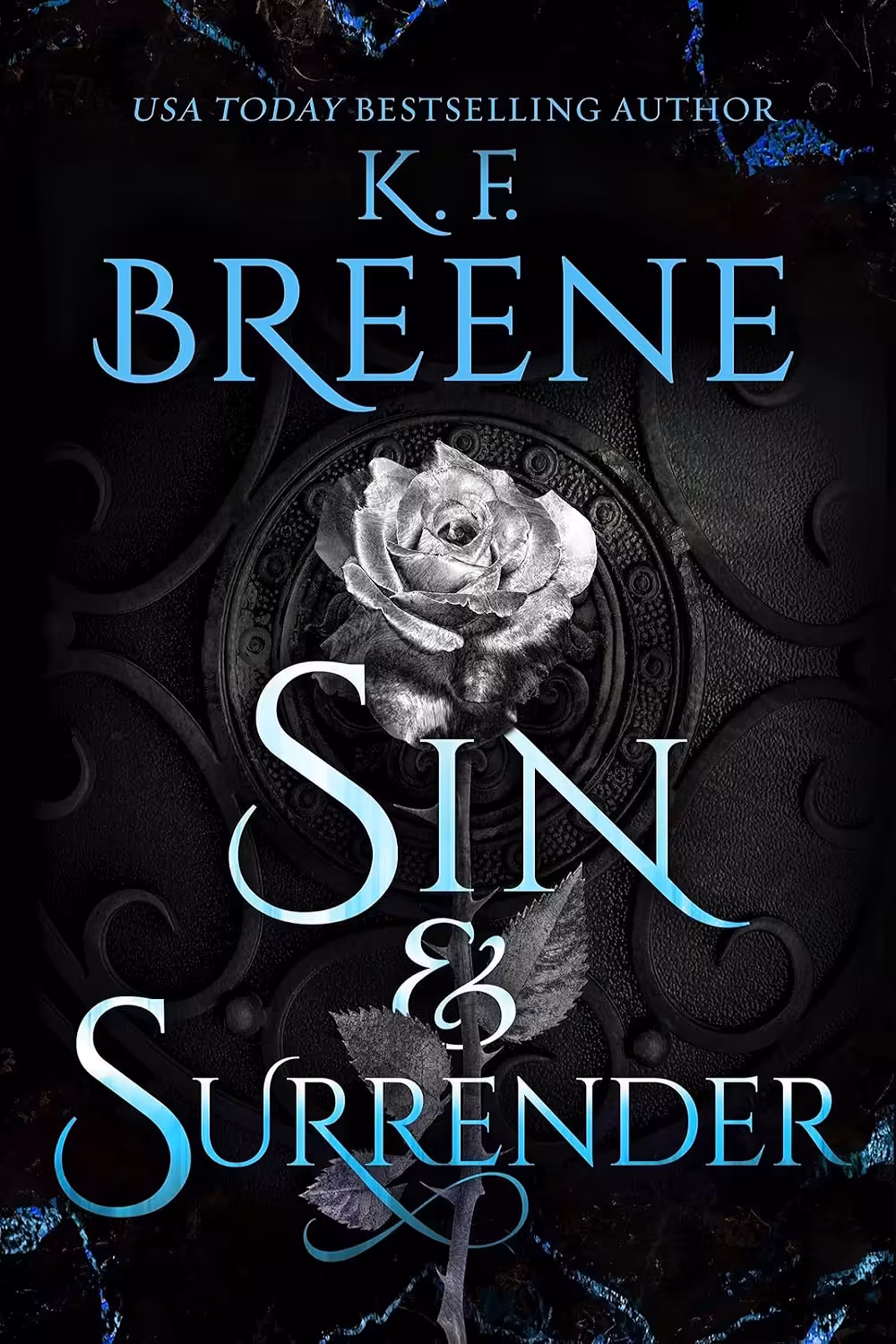 Sin & Surrender (Demigods of San Francisco Book 6)