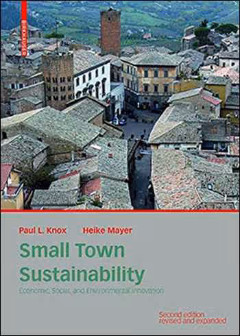 󾕇 دانلود کتاب Small Town Sustainability - Economic, Social, and Environmental Innovation - دانلود کتاب های دانشگاهی