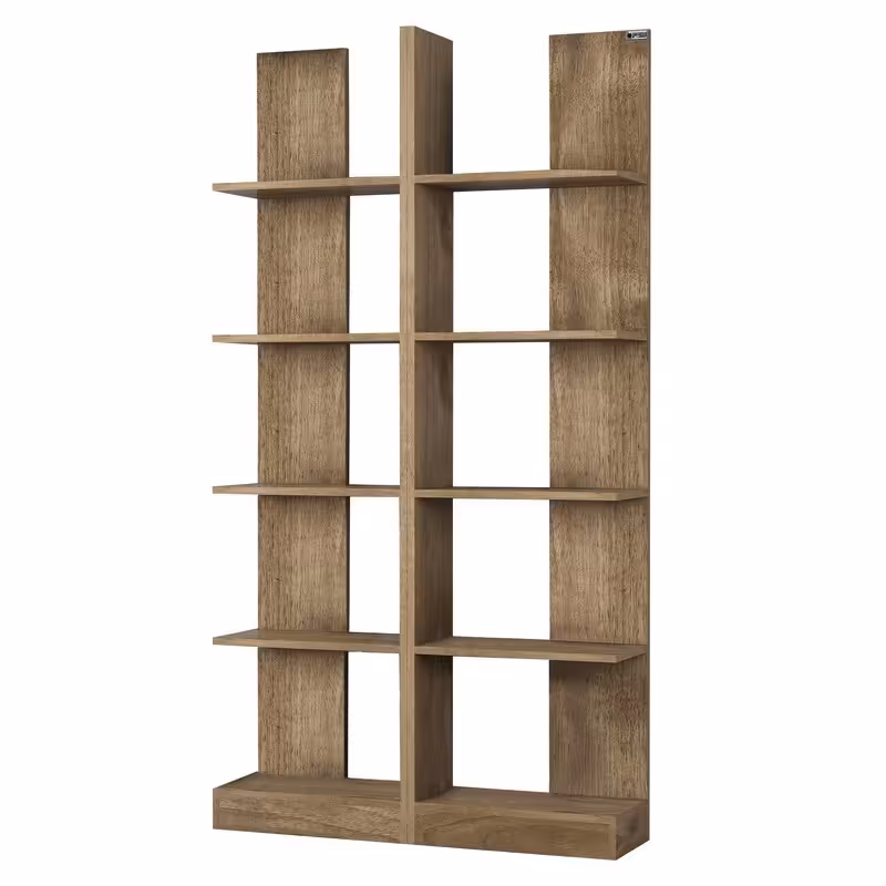 کتابخانه   مدل  K142 - MDF | choobsub