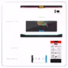 برچسب پوششی ماهوت مدل Hyhat مناسب برای تبلت ایسوس Zenpad 3S 10 2017 Z500KL