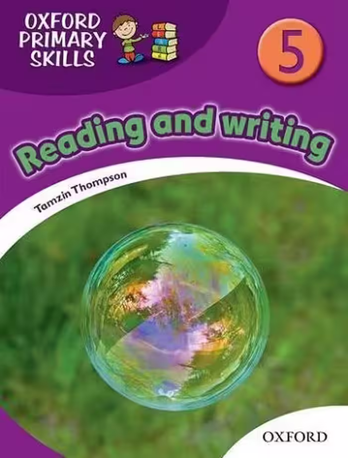 Oxford Primary Skills 5 reading and writing