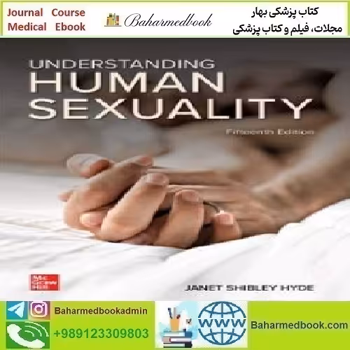 Understanding Human Sexuality 2024 TRUE PDF price 1€ - کتاب پزشکی بهار