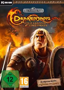 بازی کامپیوتر drakensang phileassons secret