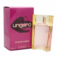 ادو پرفیوم زنانه امانویل اونگارو مدل Ungaro 2007 حجم 90 میلی لیتر