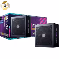 پاور 750 وات کولر مستر GX II GOLD Full Modular ATX3.0