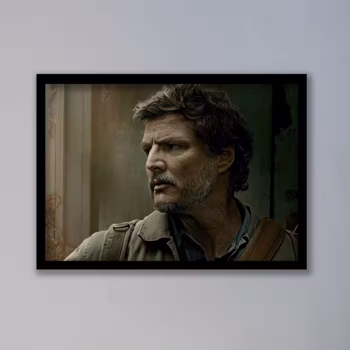 تابلو مدل سریال The Last of us کد LA-G10174