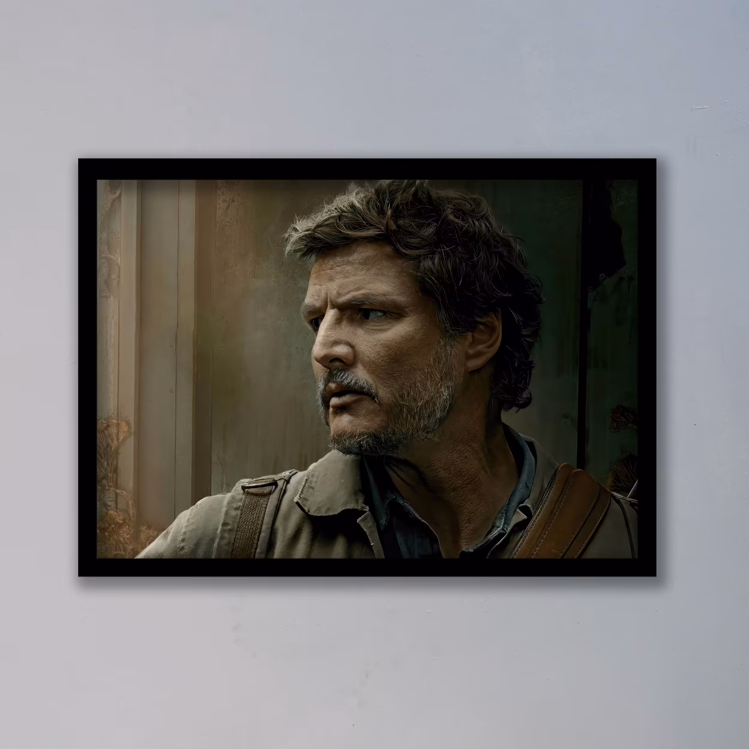 تابلو مدل سریال The Last of us کد LA-G10174