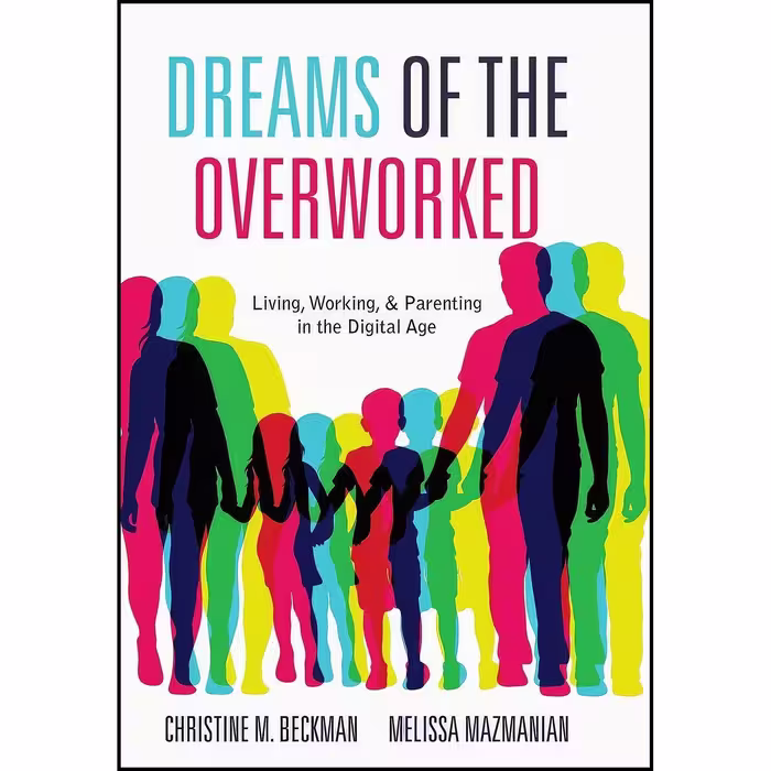 کتاب زبان اصلی Dreams of the Overworked اثر جمعی از نویسندگان