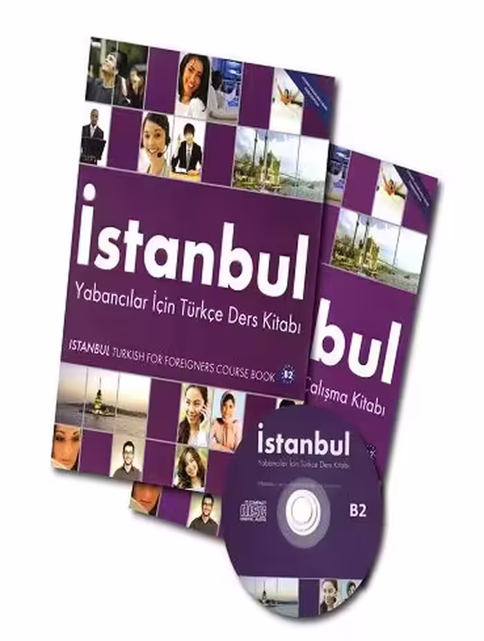 istanbul B2   CD استانبول
