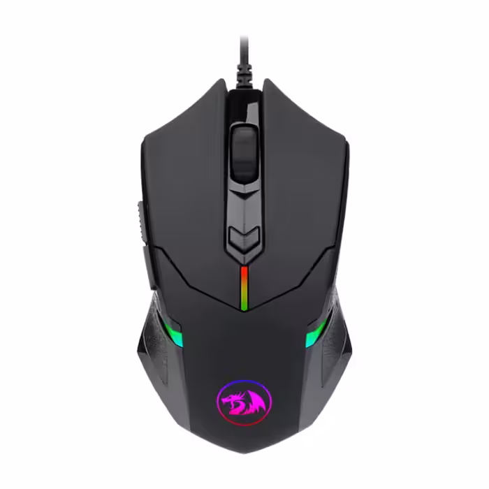 موس گیمینگ ردراگون مدل Redragon M601 Centrophorus 2