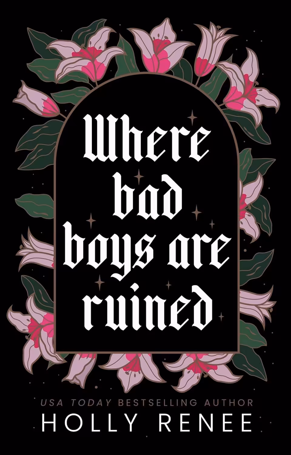 Where Bad Boys are Ruined (The Good Girls Series Book 3)