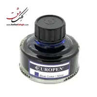 جوهرخودنویس آبی یوروپن