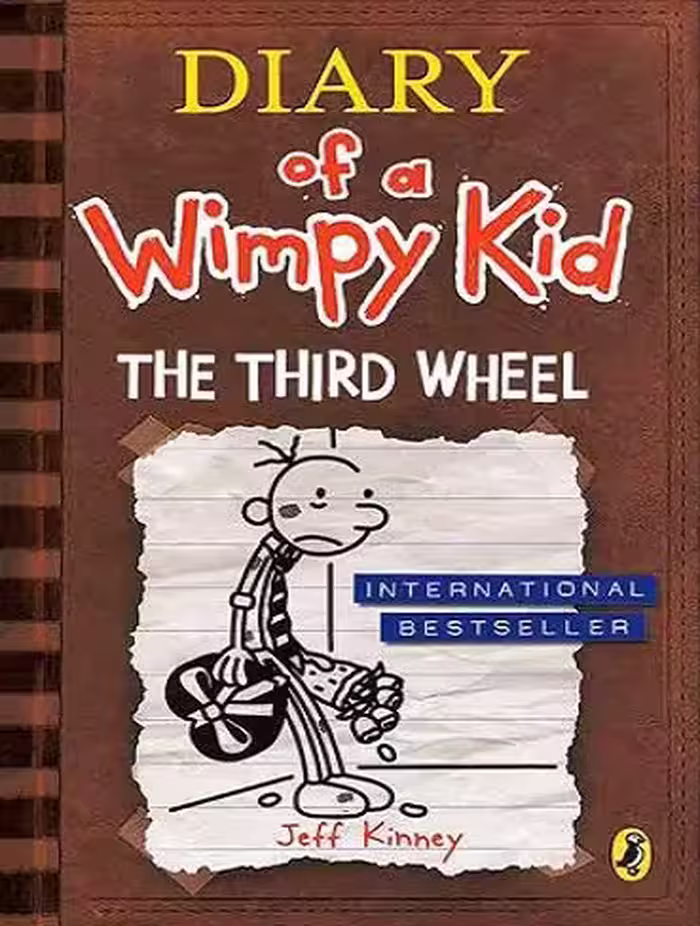 The Third Wheel – Diary of a Wimpy Kid 7