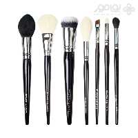 ست برس آرایش حرفه ای ناسکیتا مدل SET37 بسته 7 عددی