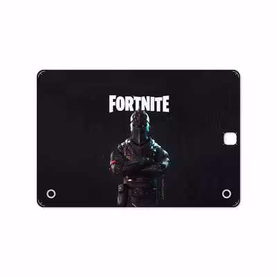 برچسب پوششی ماهوت مدل Fortnite-Game مناسب برای تبلت سامسونگ Galaxy Tab A 9.7 2015 T550