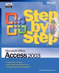 خرید و دانلود نسخه کامل کتاب Microsoft Office Access 2003 Step by Step (Step By Step (Microsoft))