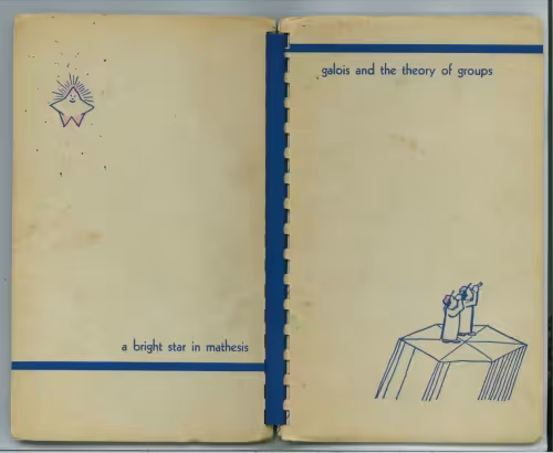 خرید و دانلود نسخه کامل کتاب Galois and the Theory of Groups: A Bright Star in Mathesis