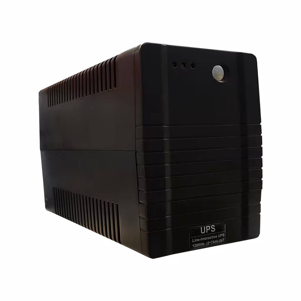 یو پی اس لاین اینتراکتیو UPS S1200VA