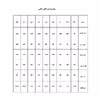 الگو بالاتنه و آستین زنانه متد abm سایز 48